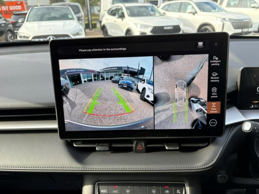 2026 GWM Haval H6 B01 Ultra SUV Image 15