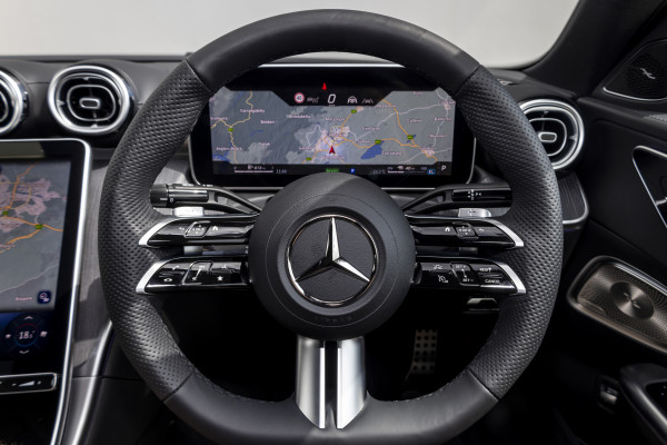 2025 Mercedes-Benz C-Class W206 C350 e Sedan image 19
