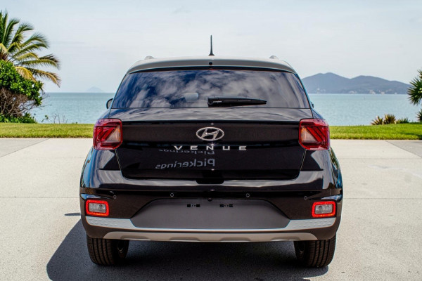 2027 MY26 Hyundai Venue QX.V5 Elite SUV Image 6