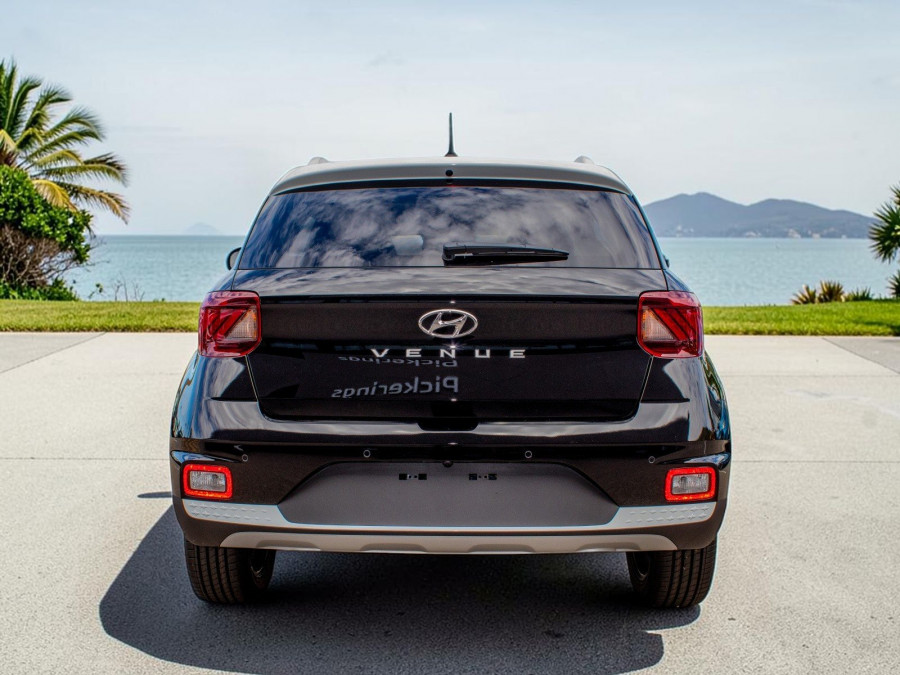 2027 MY26 Hyundai Venue QX.V5 Elite SUV Image 6