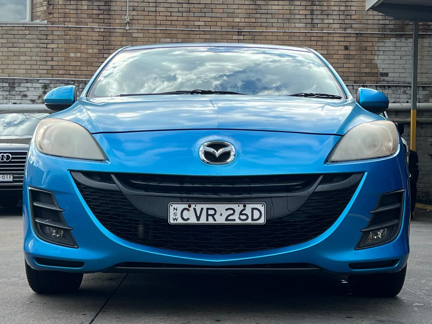 2011 MY10 Mazda 3 BL Series 2 Maxx Sport Hatch Image 2