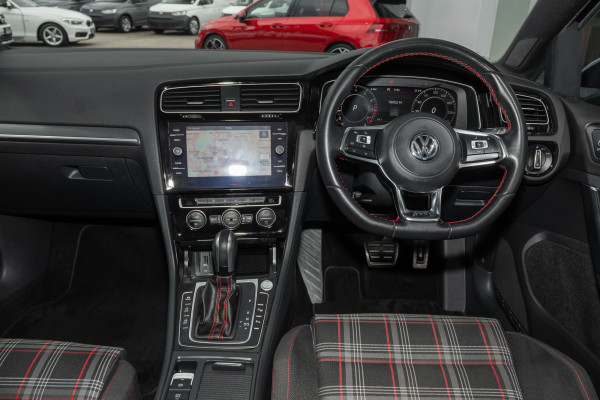 2019 MY20 Volkswagen Golf 7.5 GTI Hatch Image 7