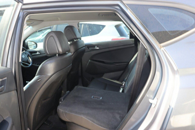 2016 MY17 Hyundai Tucson TLe Active X SUV Image 21