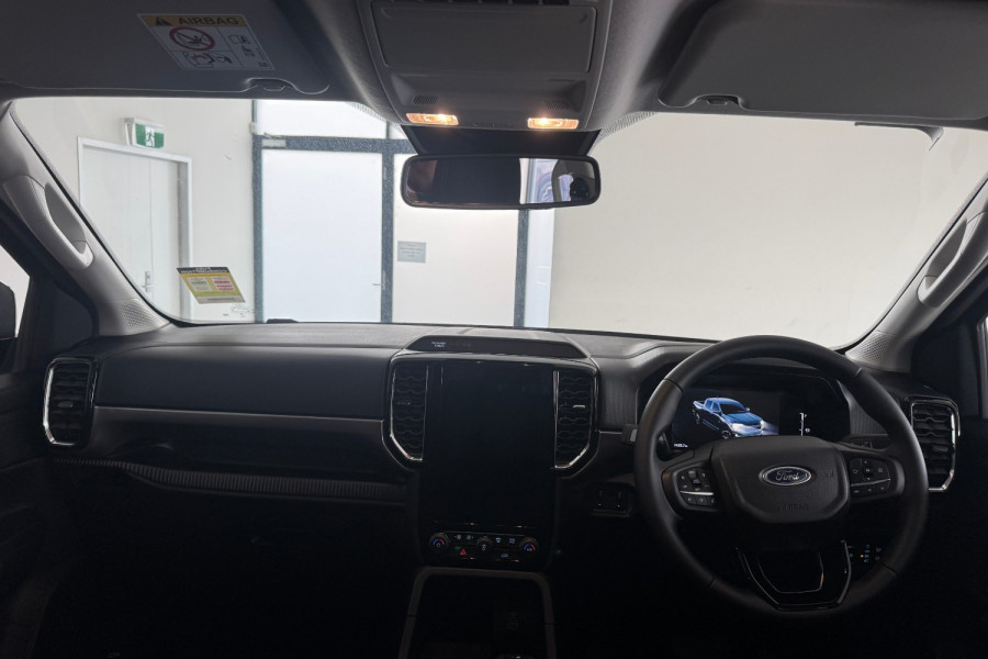 2024 MY25.25 Ford Ranger P703 XLT Ute Image 16