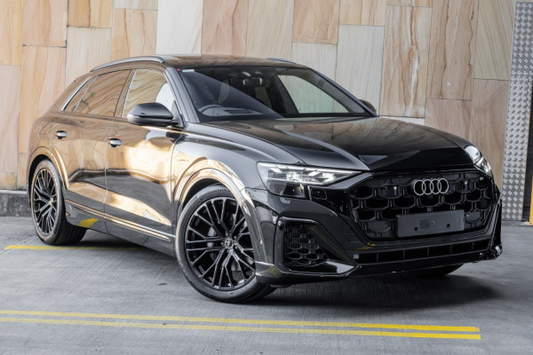 Audi Q8 TFSI 250kW S line | Quattro F1