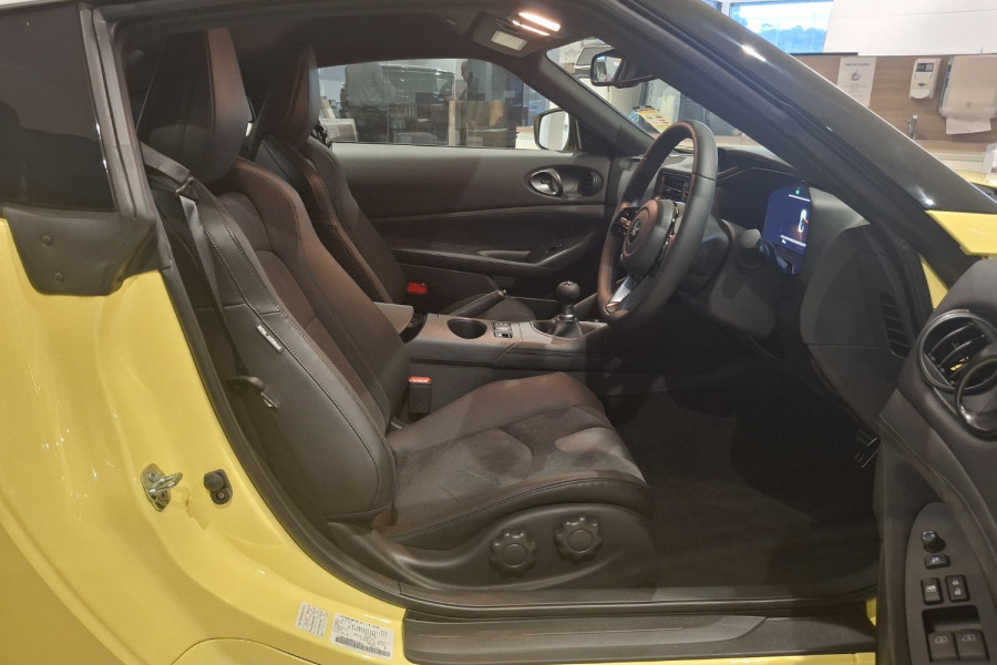2024 Nissan Z Z34  Coupe Image 10