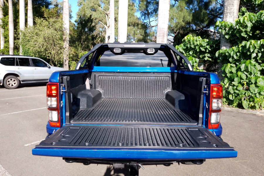 2019 Ford Ranger PX MkIII Raptor Ute Image 12