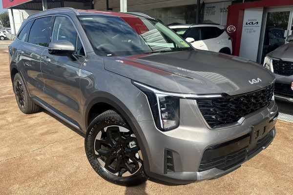 2024 MY25 Kia Sorento MQ4 PE Sport SUV