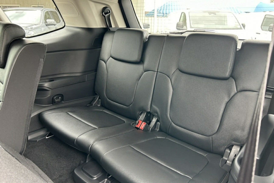 2024 MY24.5 Ford Everest UB Trend SUV Image 8