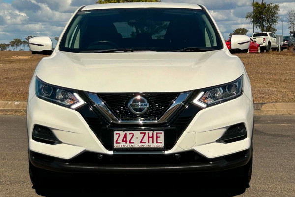 2019 Nissan QASHQAI J11 Series 2 ST+ SUV Image 8