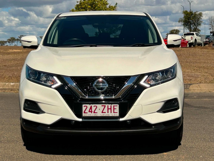 2019 Nissan QASHQAI J11 Series 2 ST+ SUV Image 8