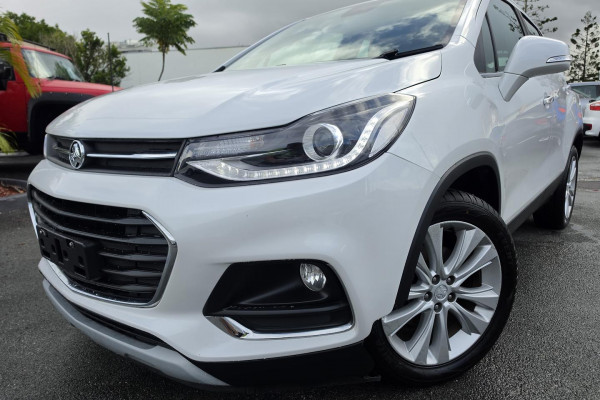2019 Holden Trax TJ LTZ SUV Image 2