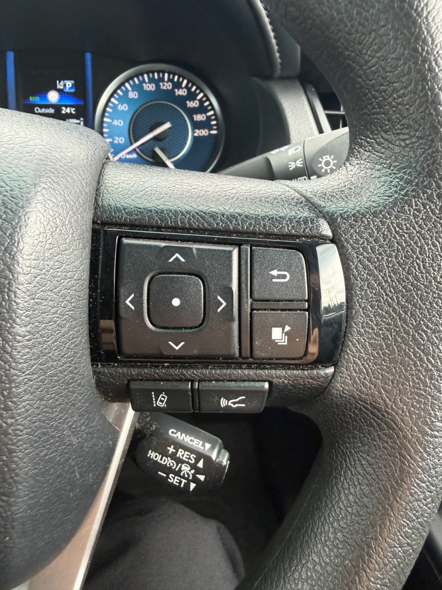 2024 Toyota Fortuner GUN156R GX SUV Image 17