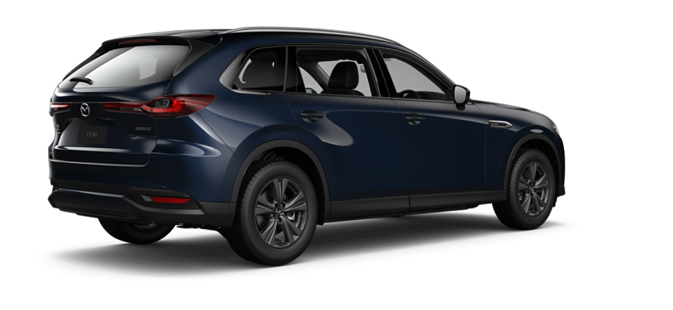 2024 Mazda CX-80 KL G40e Pure SUV Image 13