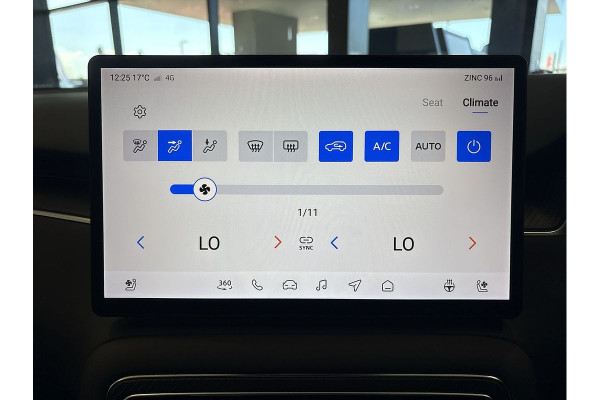 2026 MG MGS6 EV IS3E Essence SUV Image 47
