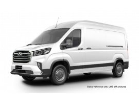 LDV Deliver 9 LWB (High Roof)