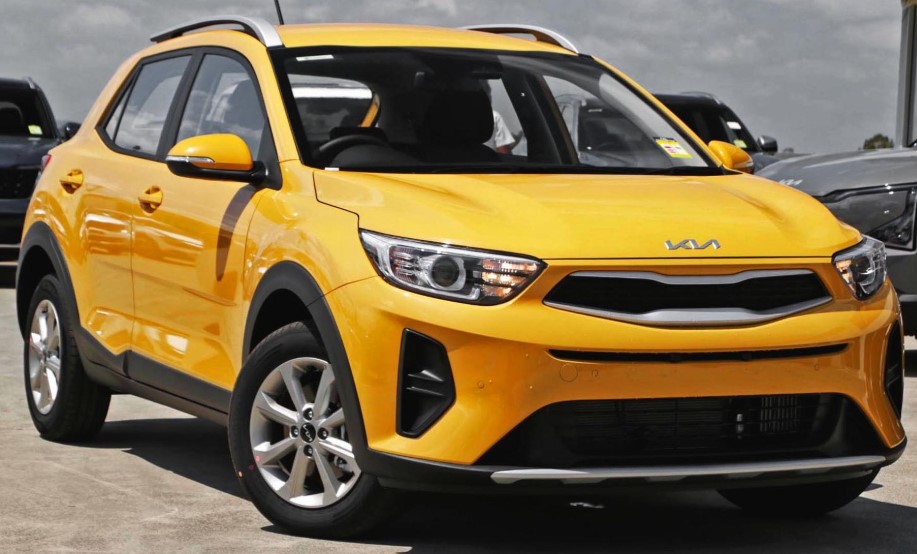 2024 MY25 Kia Stonic YB S SUV