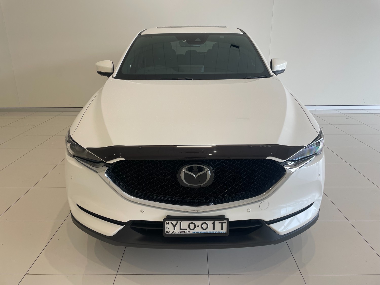 2021 Mazda CX-5 KF Series Akera SUV Image 4