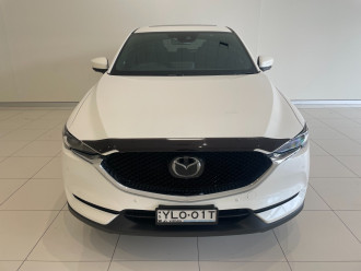 2021 Mazda CX-5 KF Series Akera SUV