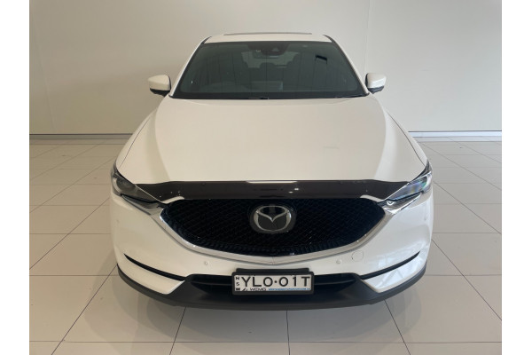 2021 Mazda CX-5 KF Series Akera SUV