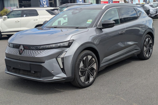 2026 Renault Scenic E-Tech No Series techno long range SUV Image 5