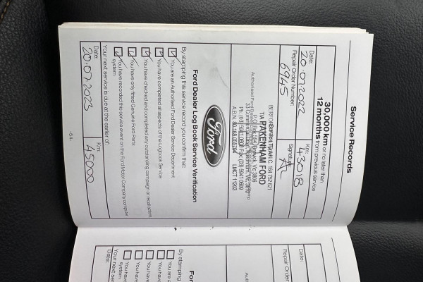 2021 MY21.25 Ford Ranger PX MkIII Wildtrak Ute Image 27