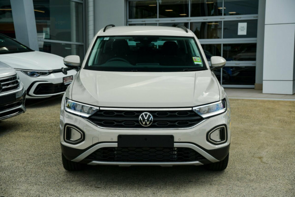 2025 Volkswagen T-Roc D11 CityLife SUV Image 5
