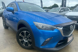 Mazda CX-3 Neo Sport DK
