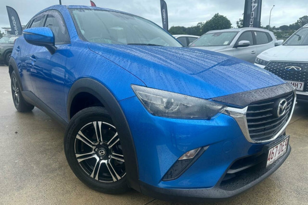 2016 Mazda CX-3 DK Neo Sport SUV