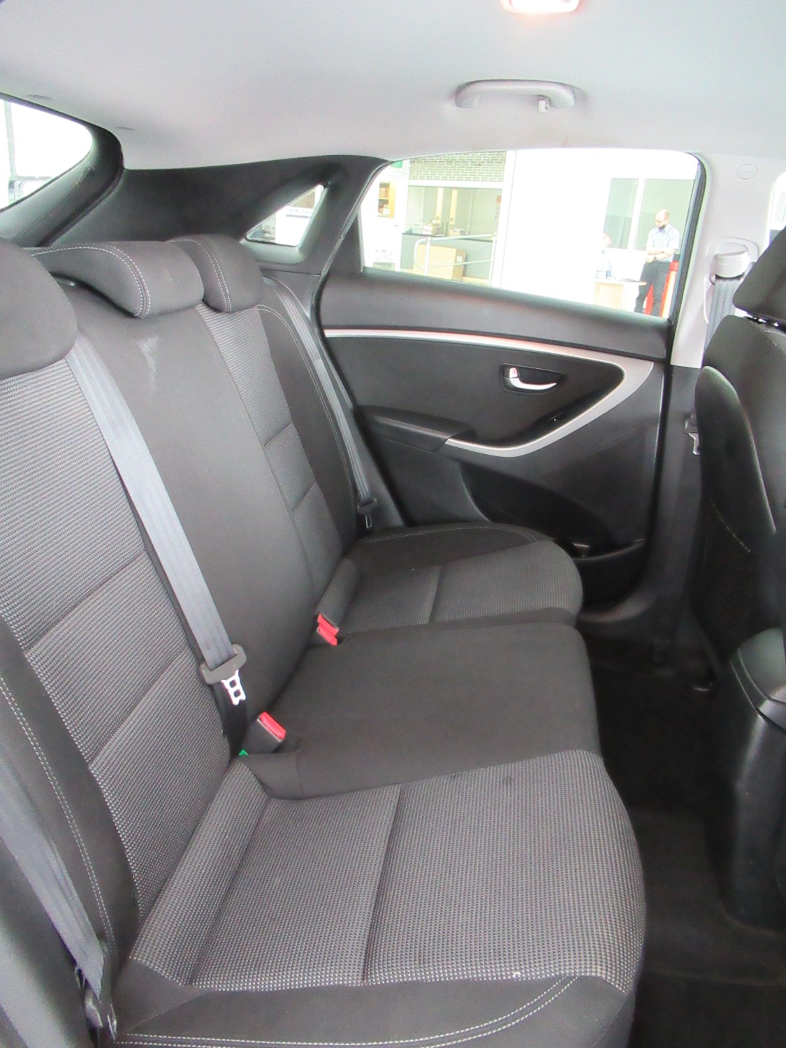 2016 Hyundai I30 GD4 SERIES II MY17 ACTIVE Hatch Image 21