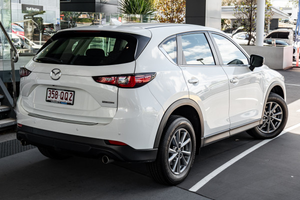 2024 Mazda CX-5 KF Series G25 Maxx Sport SUV Image 2
