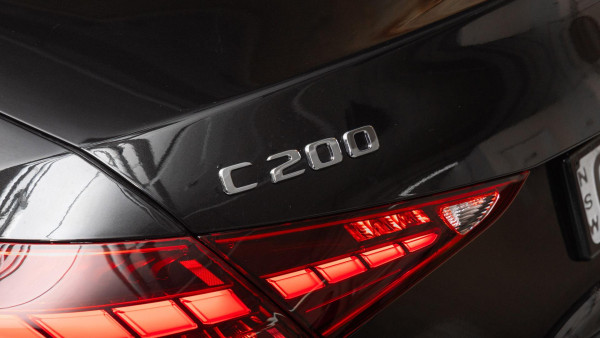 2026 Mercedes-Benz C-Class W206 C200 Sedan image 20