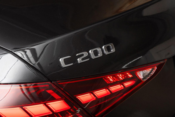 2026 Mercedes-Benz C-Class W206 C200 Sedan