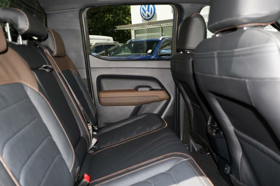 2024 Volkswagen Amarok NF TDI600 PanAmericana Ute Image 9