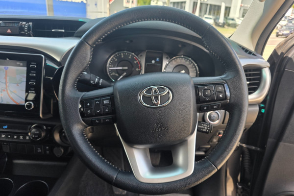 2023 Toyota HiLux GUN126R SR5 Ute Image 26