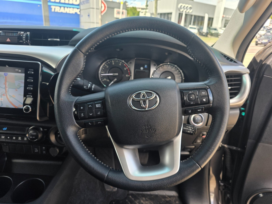 2023 Toyota HiLux GUN126R SR5 Ute Image 26