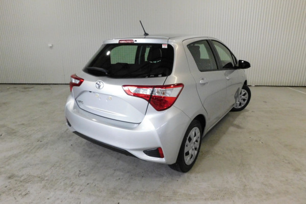 2018 Toyota Yaris NCP130R MY17 ASCENT Hatch Image 5