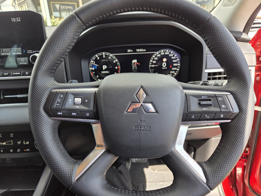 2022 MY22.5 Mitsubishi Outlander ZM Exceed SUV Image 9
