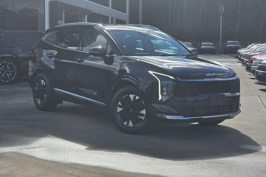 2026 MY27 Kia Sportage NQ5 PE HEV S SUV Image 1