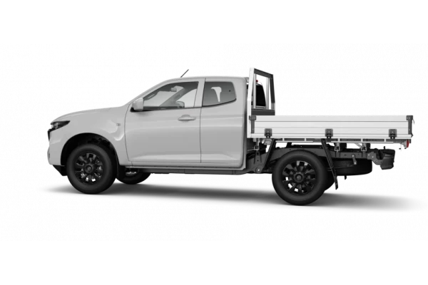 2025 MY26 Mazda BT-50 TF XT Cab Chassis Image 21