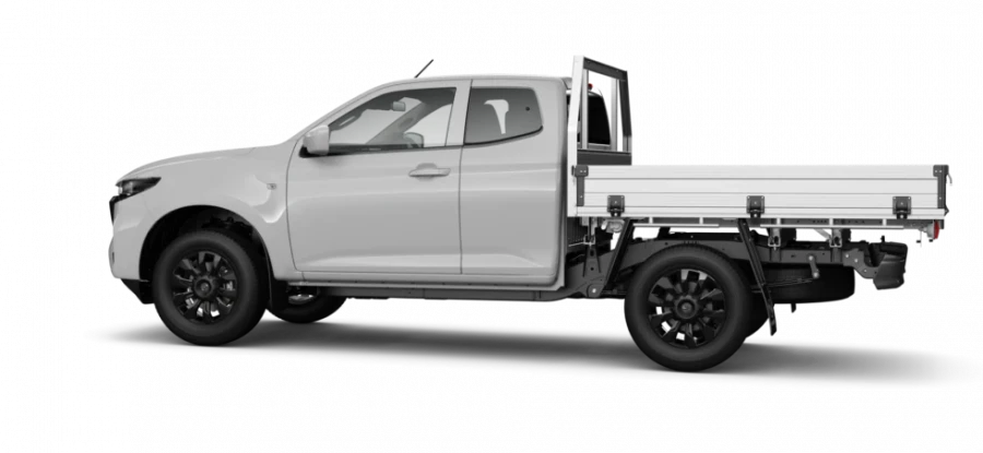 2025 MY26 Mazda BT-50 TF XT Cab Chassis Image 21
