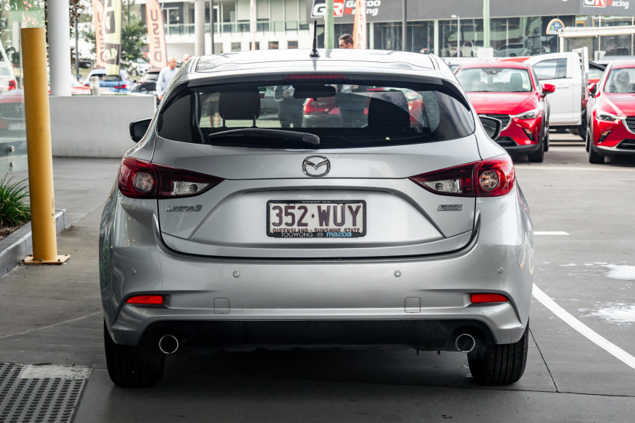 2016 Mazda 3 BM5478 Neo Hatch Image 5