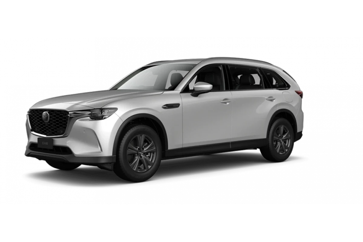 2026 Mazda CX-80 KL G40e Touring SUV