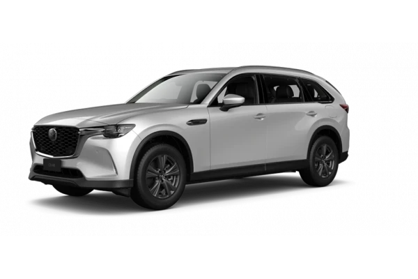 2026 Mazda CX-80 KL G40e Touring SUV
