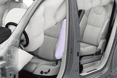 Side airbags Image