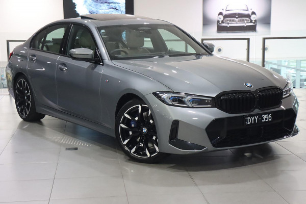 BMW 3 Series 330i M Sport G20 LCI II