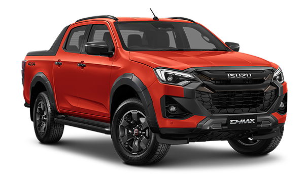 2025 MY24 Isuzu D-MAX RG X-TERRAIN Ute