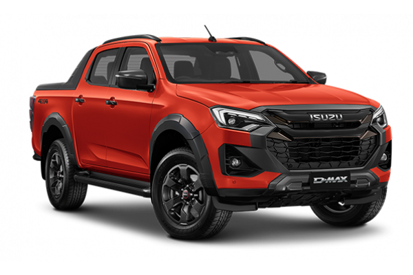 2025 MY24 Isuzu D-MAX RG X-TERRAIN Ute