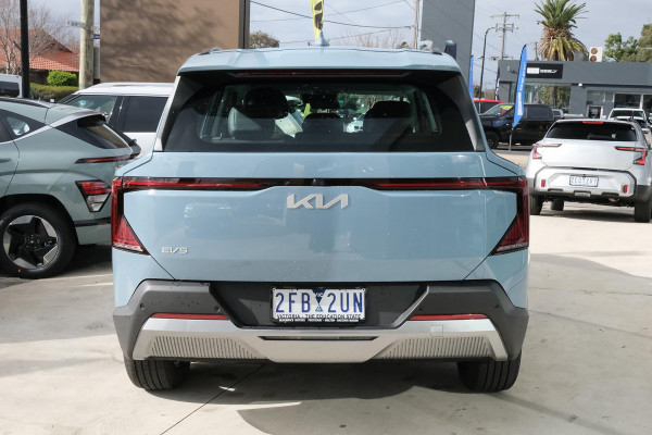 2026 Kia EV5 OVc Air Long Range SUV Image 4