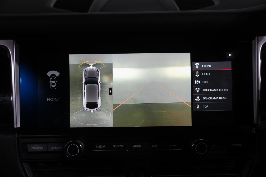2020 Porsche Macan S SUV